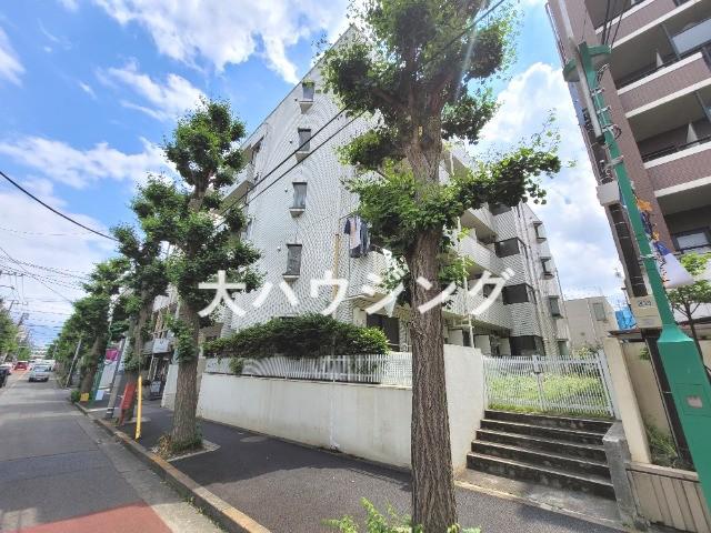 ジョイフル目黒洗足