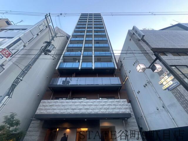 S-RESIDENCE大阪上本町
