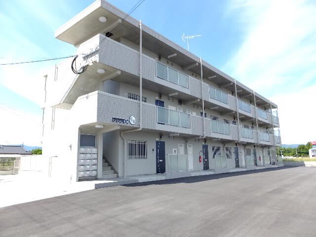 マンション皇海(1LDK/1階)