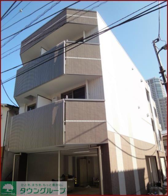ドルフシロカネ(1DK/1階)
