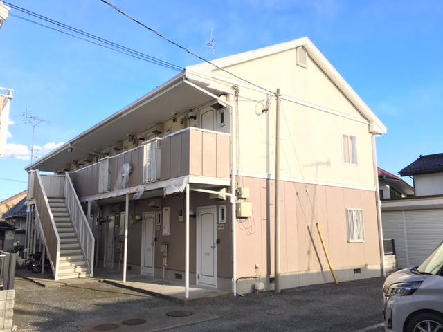 ビーフリーA棟