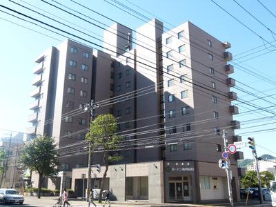 アルファスクエア円山