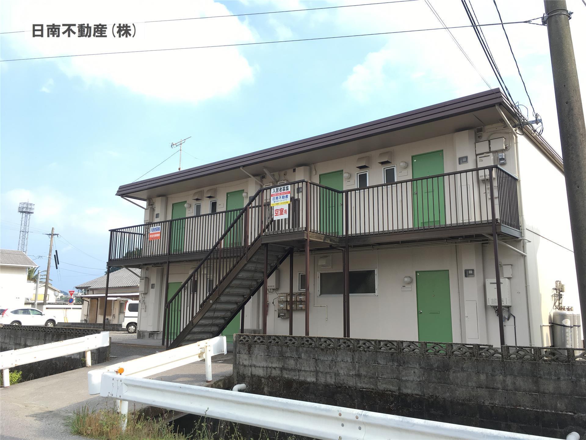 岩崎ハイツ