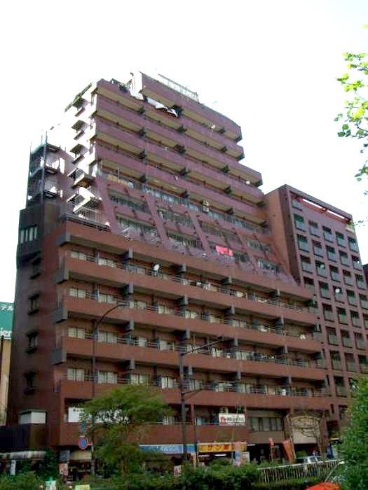 ライオンズマンション歌舞伎町