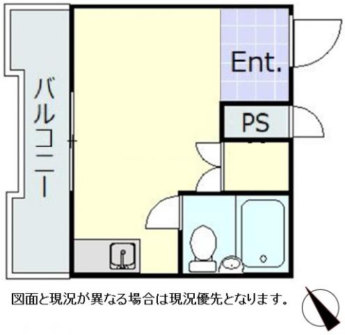 GSハイム山下町