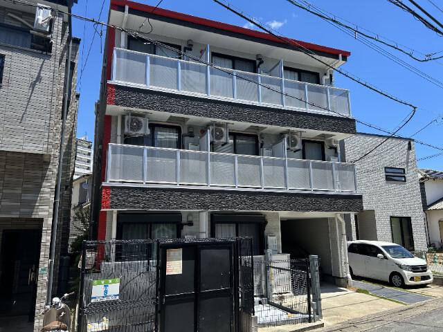 LIVING THINGS大橋(2K/2階)