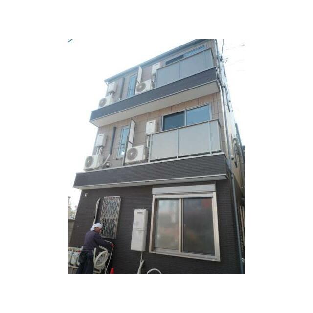 ベルエステート竹ノ塚A