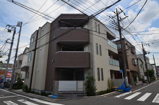 シャーメゾン東坂下