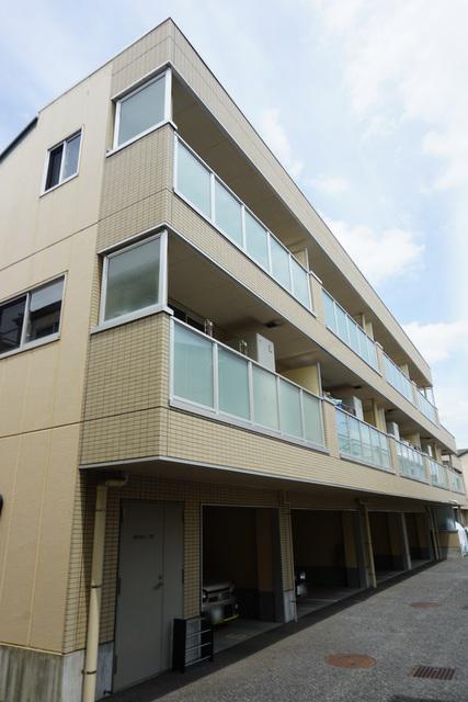 アバンダントII(2DK/1階)