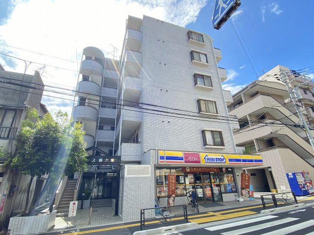 日神パレス新大塚