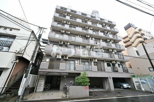 ナイスアーバンスピリッツ横濱吉野町(1K/6階)