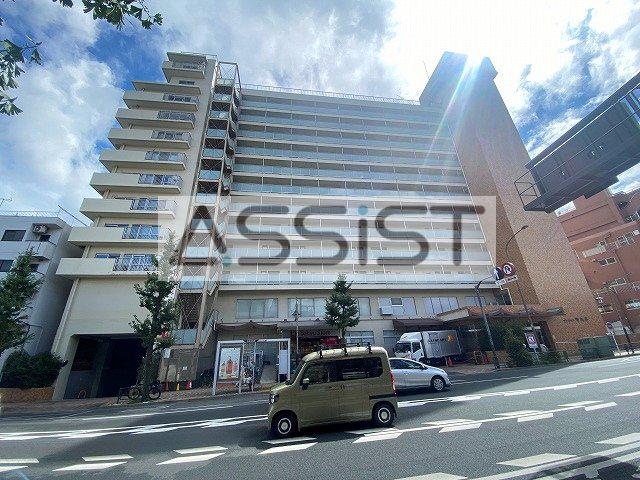 マンション清水台
