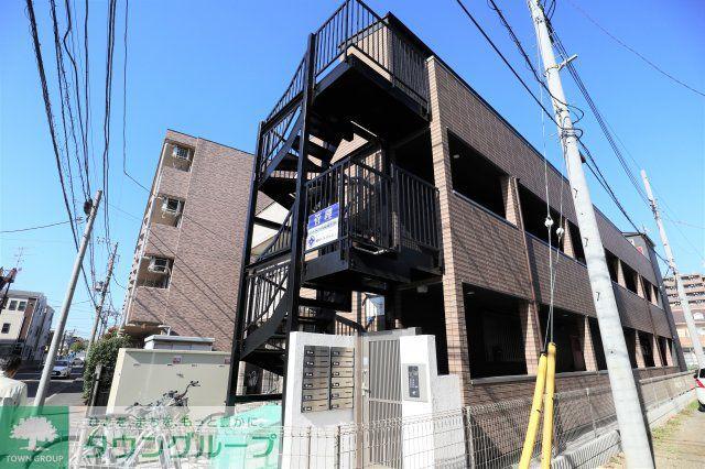 ベイルーム武蔵中原