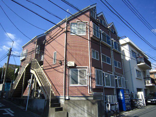 ネオステーションプラザ日吉(ワンルーム/2階)