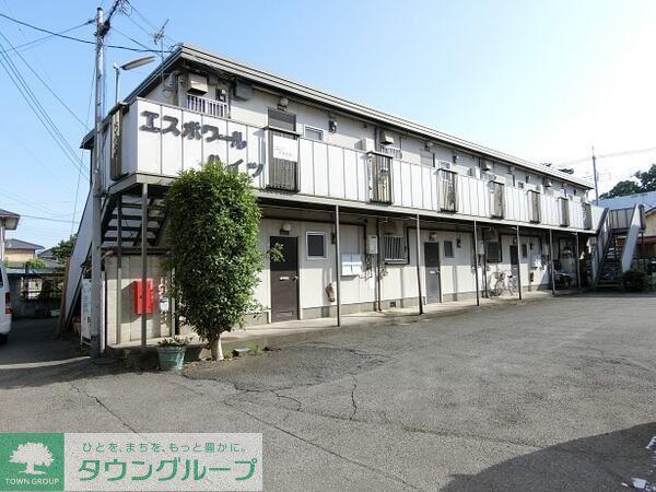 エスポワールハイツ