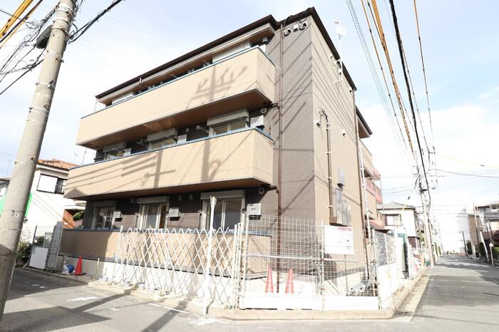 ディー パイナ 新羽町(1LDK/3階)