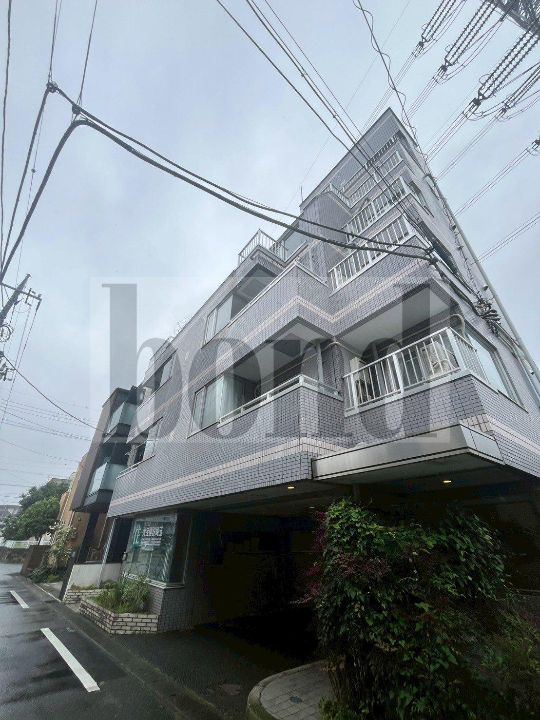 東川口マンション