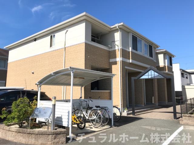 秋桜弐番館(1LDK/1階)