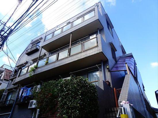 トップヒルズ上原