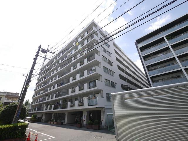 溝の口セントラルマンション