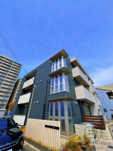 CLASHIST常磐町