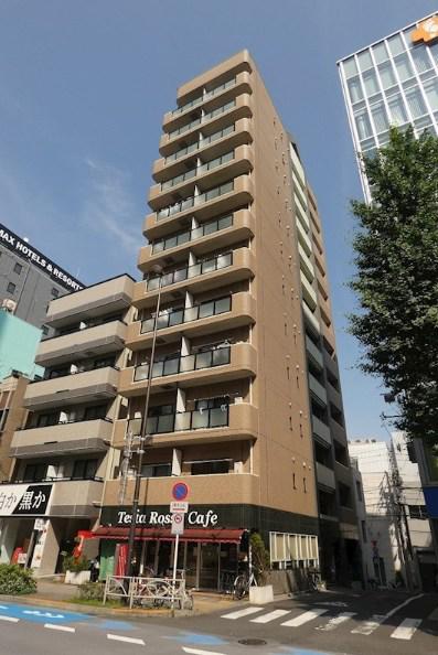 都営浅草線 浅草駅(東武・都営・メトロ) 徒歩2分 12階建 築24年