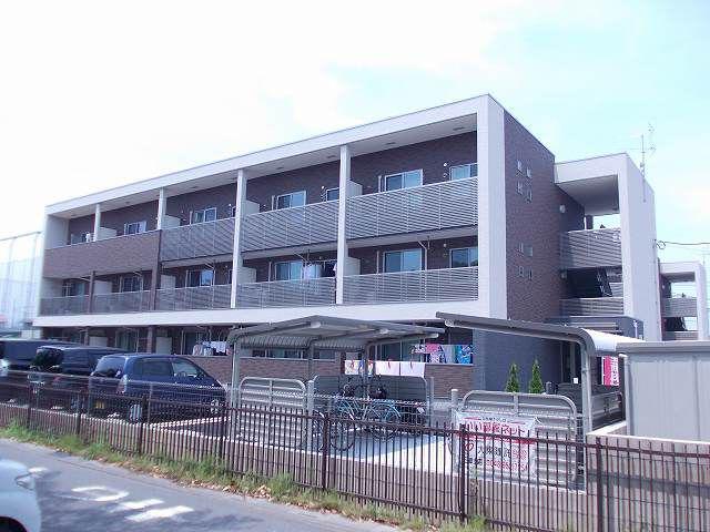 アンジュエールI(2LDK/1階)