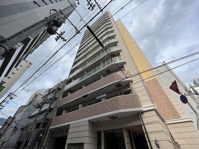 エステムコート三宮駅前IIアデシオン