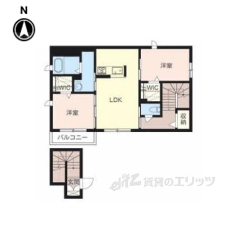 シャーメゾン桃山