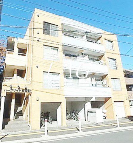 パークサイド壱番館(3DK/4階)