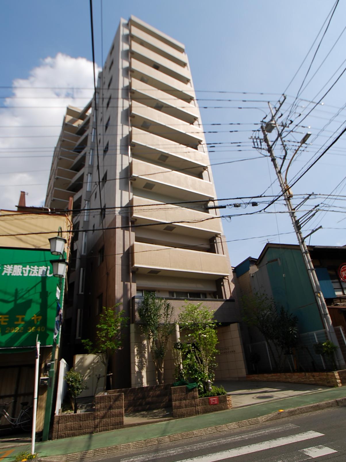ベルジェンド西所沢