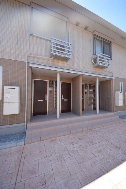 D-ROOMあずま町B