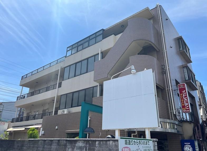 シティ玉川学園(1K/4階)