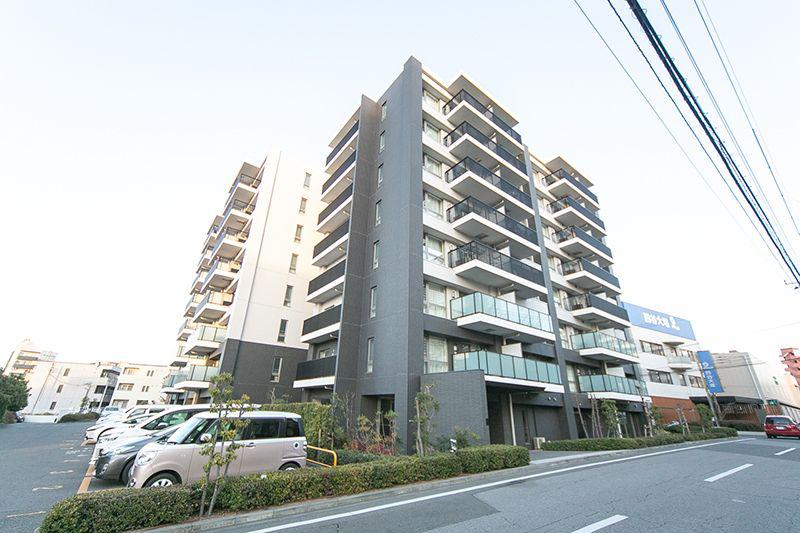 ベルヴュコート津田沼(1LDK/8階)