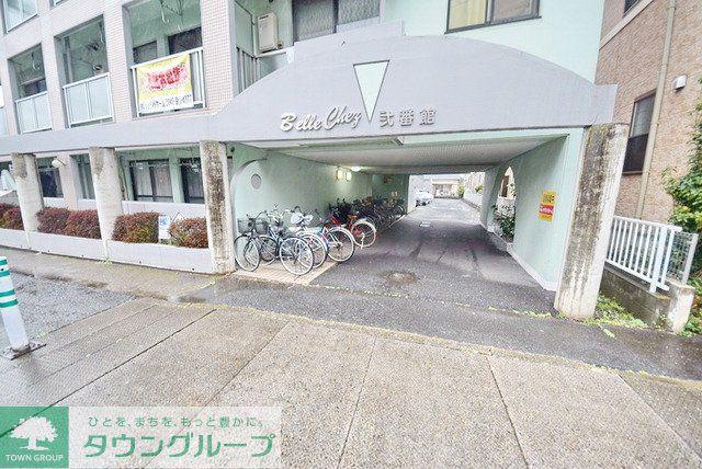 ベルシェ弐番館