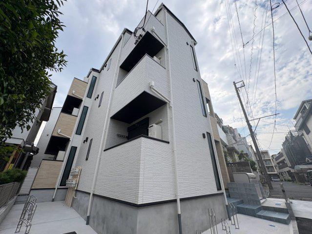 Nグランツ押切(1K/1階)