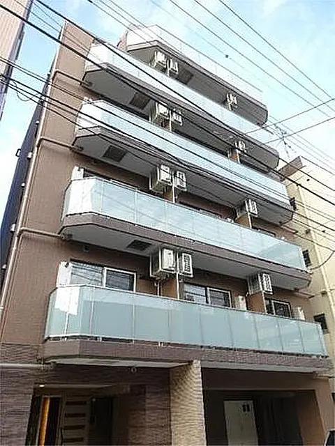 ディアレイシャス亀戸