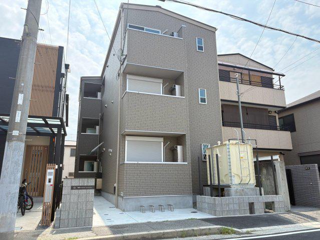 リブレメゾン東鳴尾I(1LDK/3階)