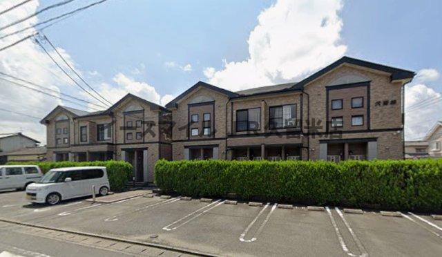 ＪＲ久大本線 久留米高校前駅 徒歩17分 2階建 築25年