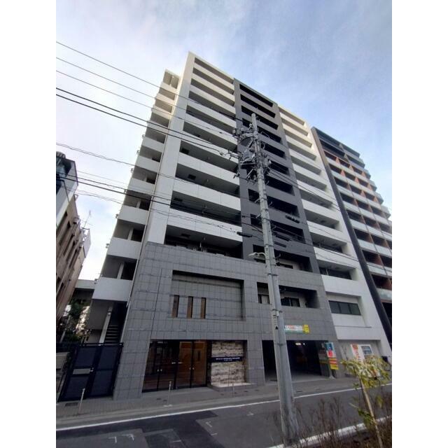 レガリス品川南大井パークサイド(1K/6階)