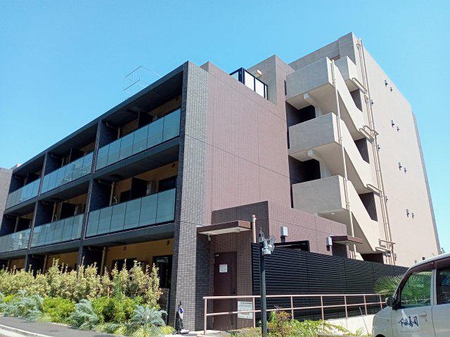 SHOKEN RESIDENCE川崎生田