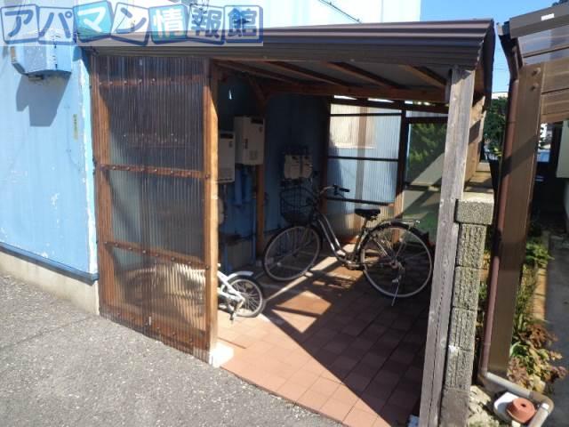 ＪＲ越後線 内野西が丘駅 徒歩18分 2階建 築35年