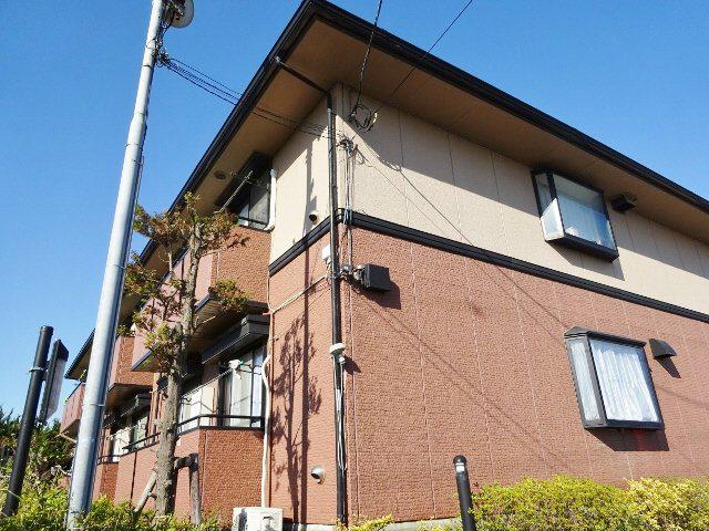 シャン・ティオン参番館(2LDK/2階)