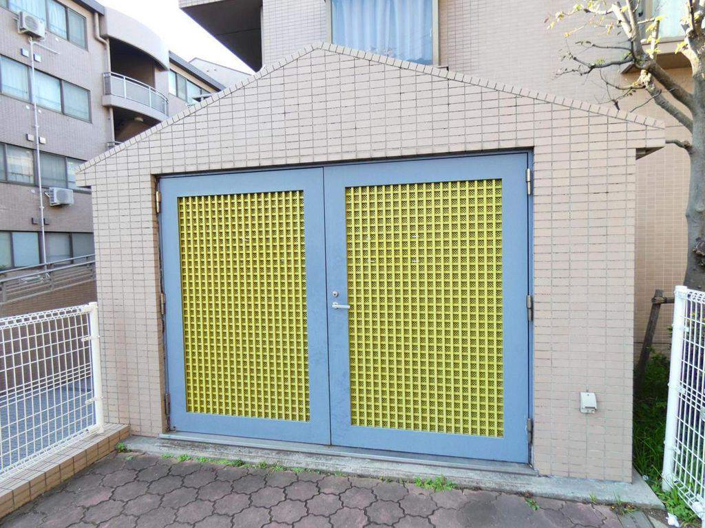 グロースメゾン海神A棟