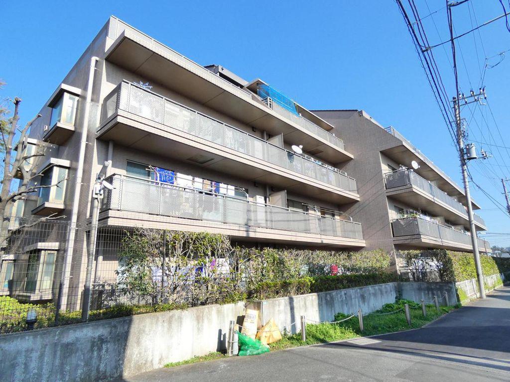 グロースメゾン海神A棟