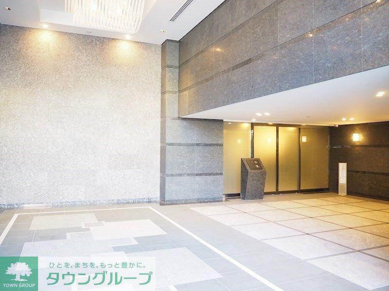 ルーブル大森西