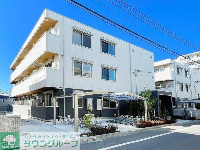 ヴィルソレイユ西荻II