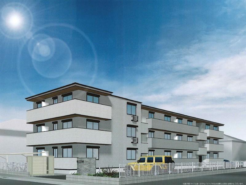 D-ROOM勝部3丁目
