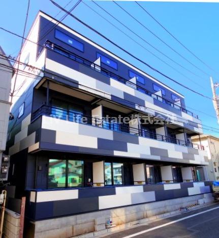 シエスタデュオ一橋学園コンテムセオ