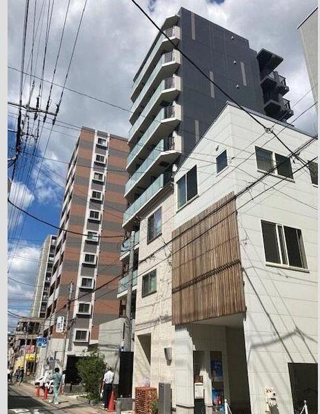S-RESIDENCE川口LUCHIA(1K/3階)